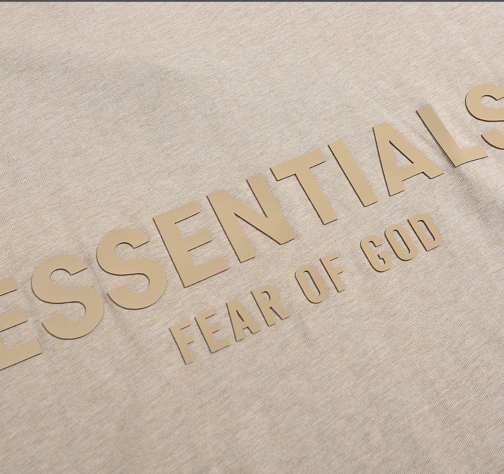 PLAYERA FEAR OF GOD ESSENTIALS