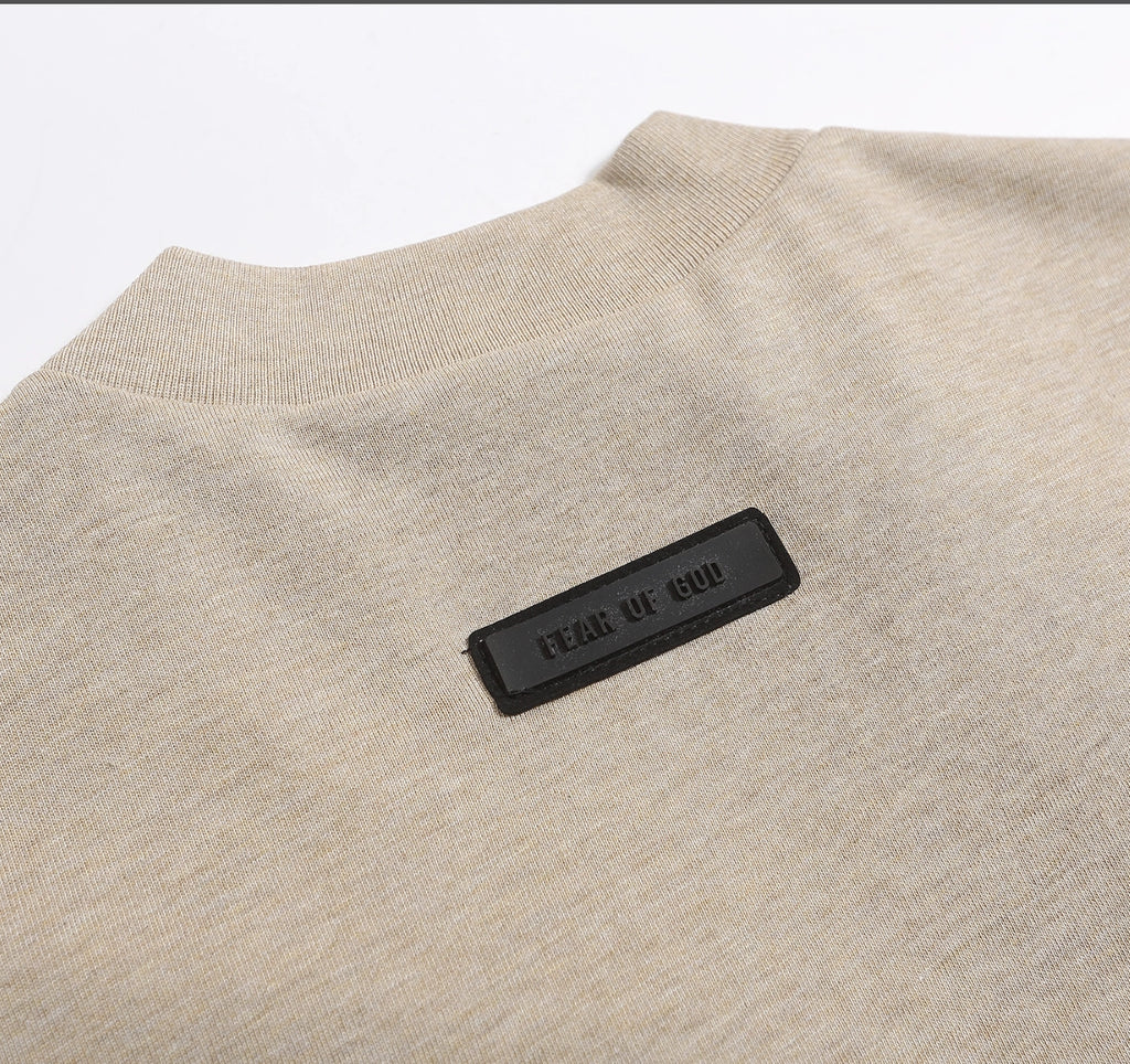 PLAYERA FEAR OF GOD ESSENTIALS
