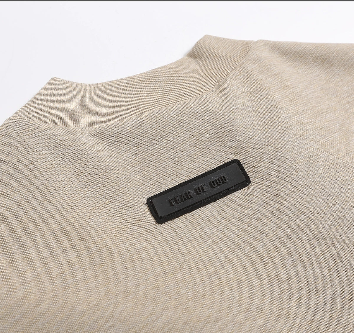 PLAYERA FEAR OF GOD ESSENTIALS