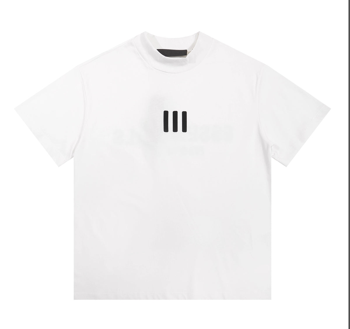 PLAYERA FEAR OF GOD X ADIDAS