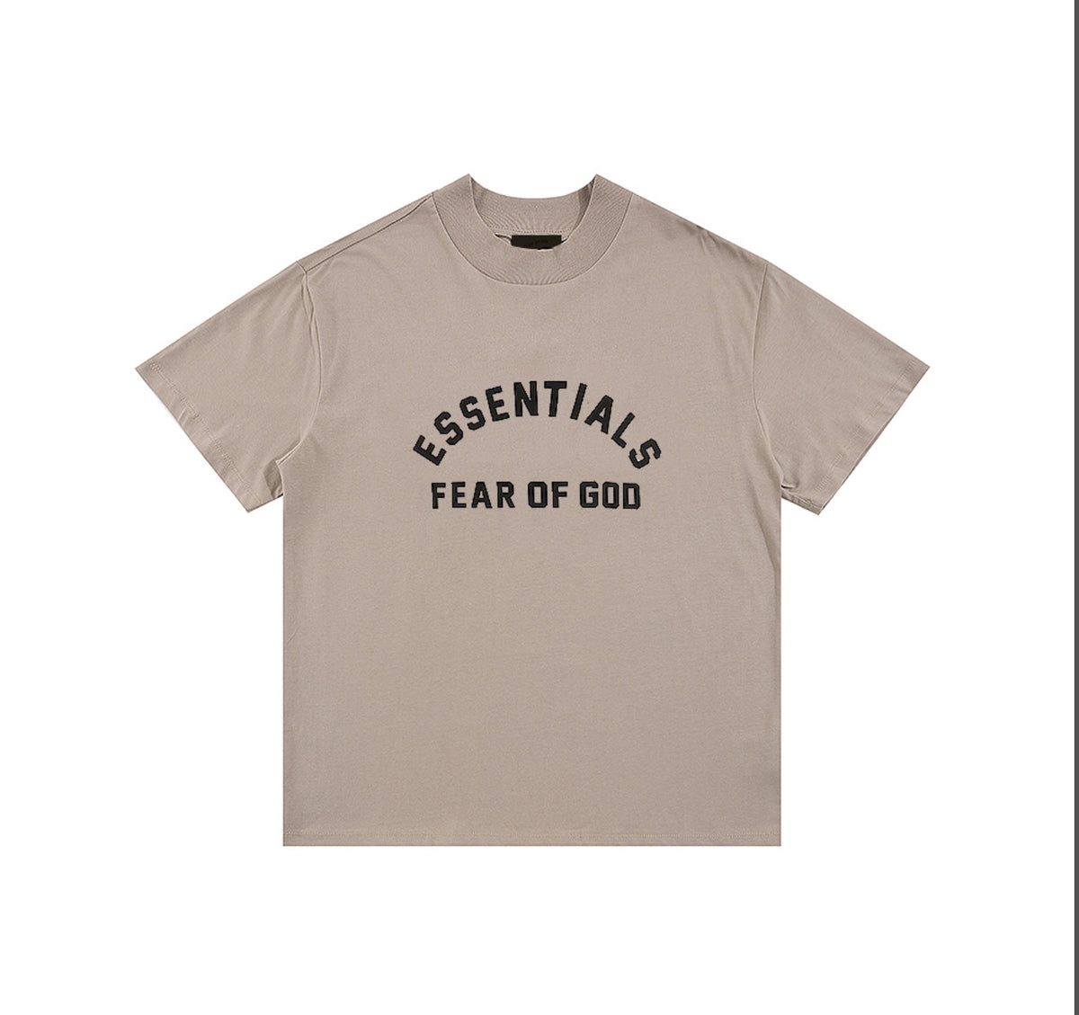 PLAYERA FEAR OF GOD ESSENTIALS