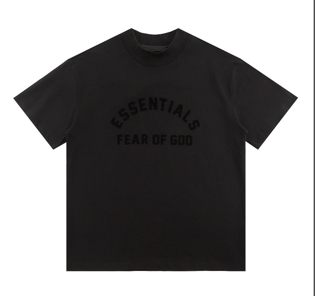 PLAYERA FEAR OF GOD ESSENTIALS