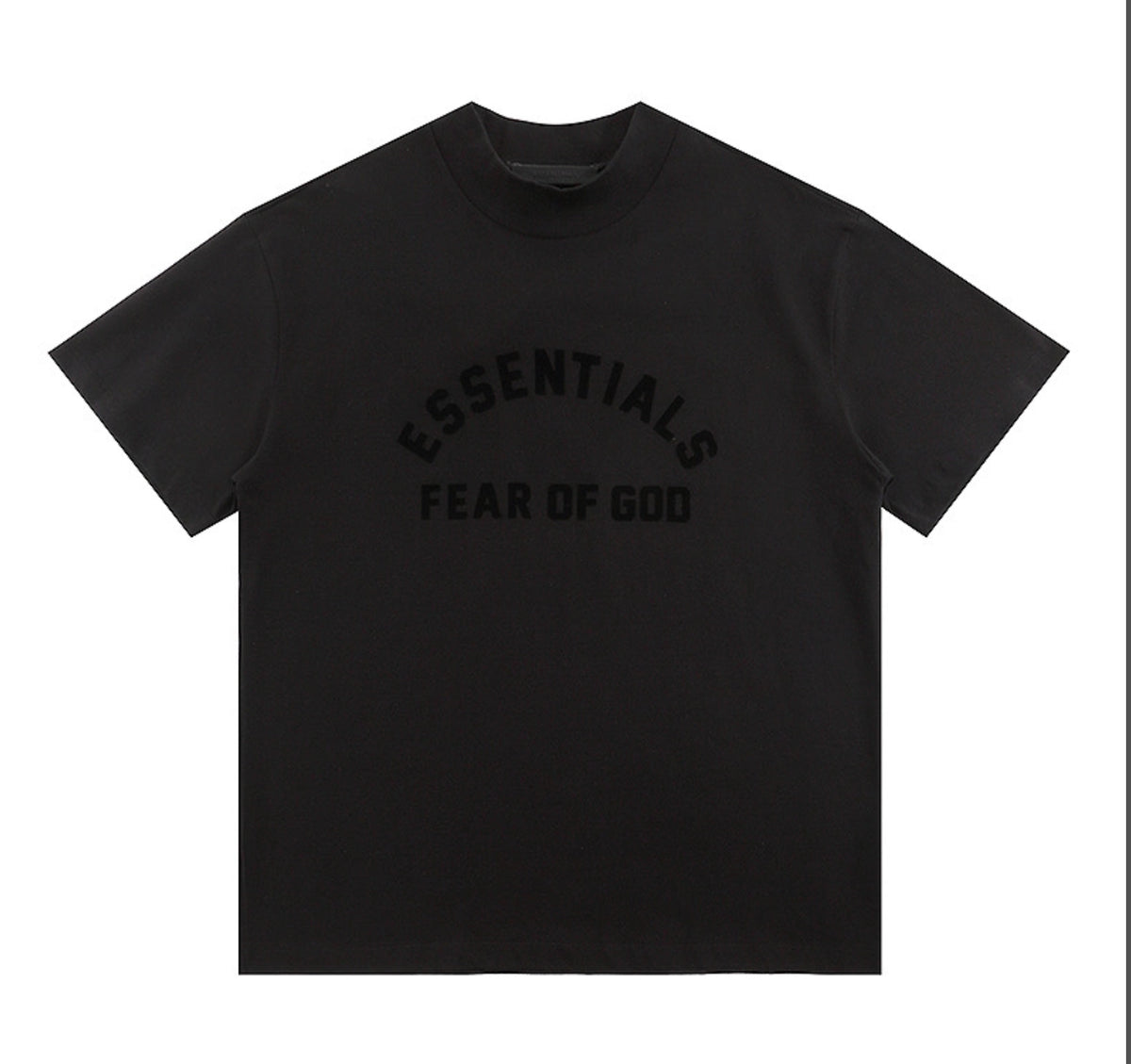PLAYERA FEAR OF GOD ESSENTIALS