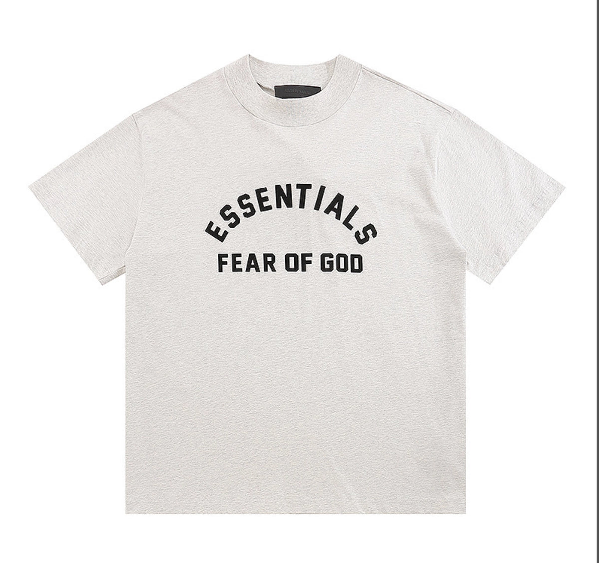 PLAYERA FEAR OF GOD ESSENTIALS