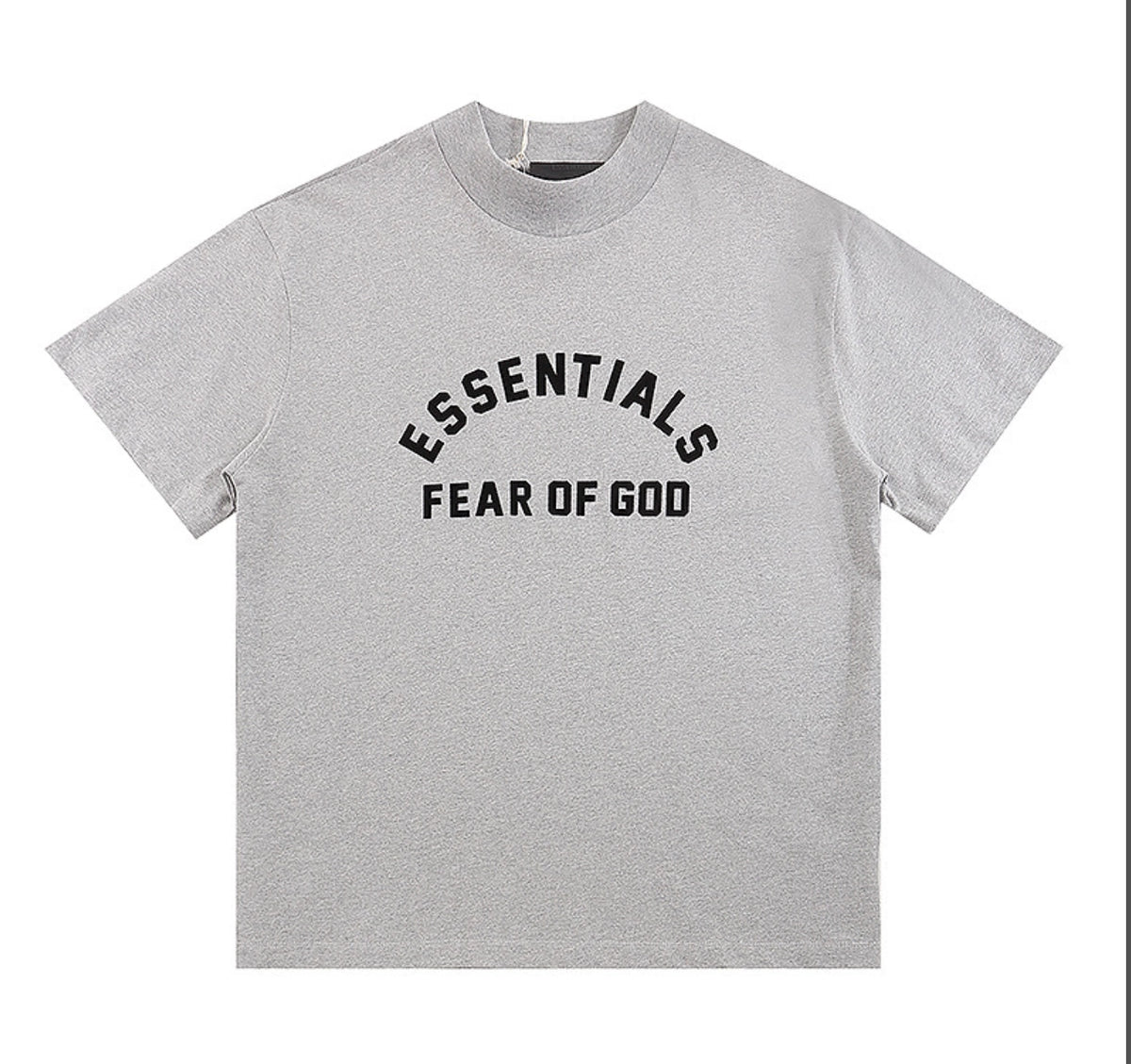PLAYERA FEAR OF GOD ESSENTIALS