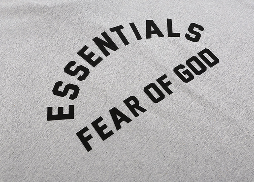 PLAYERA FEAR OF GOD ESSENTIALS