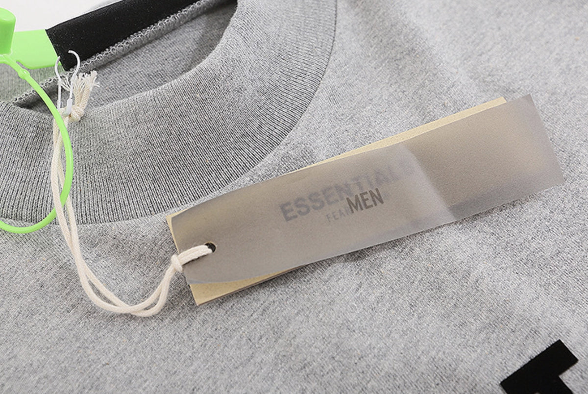 PLAYERA FEAR OF GOD ESSENTIALS