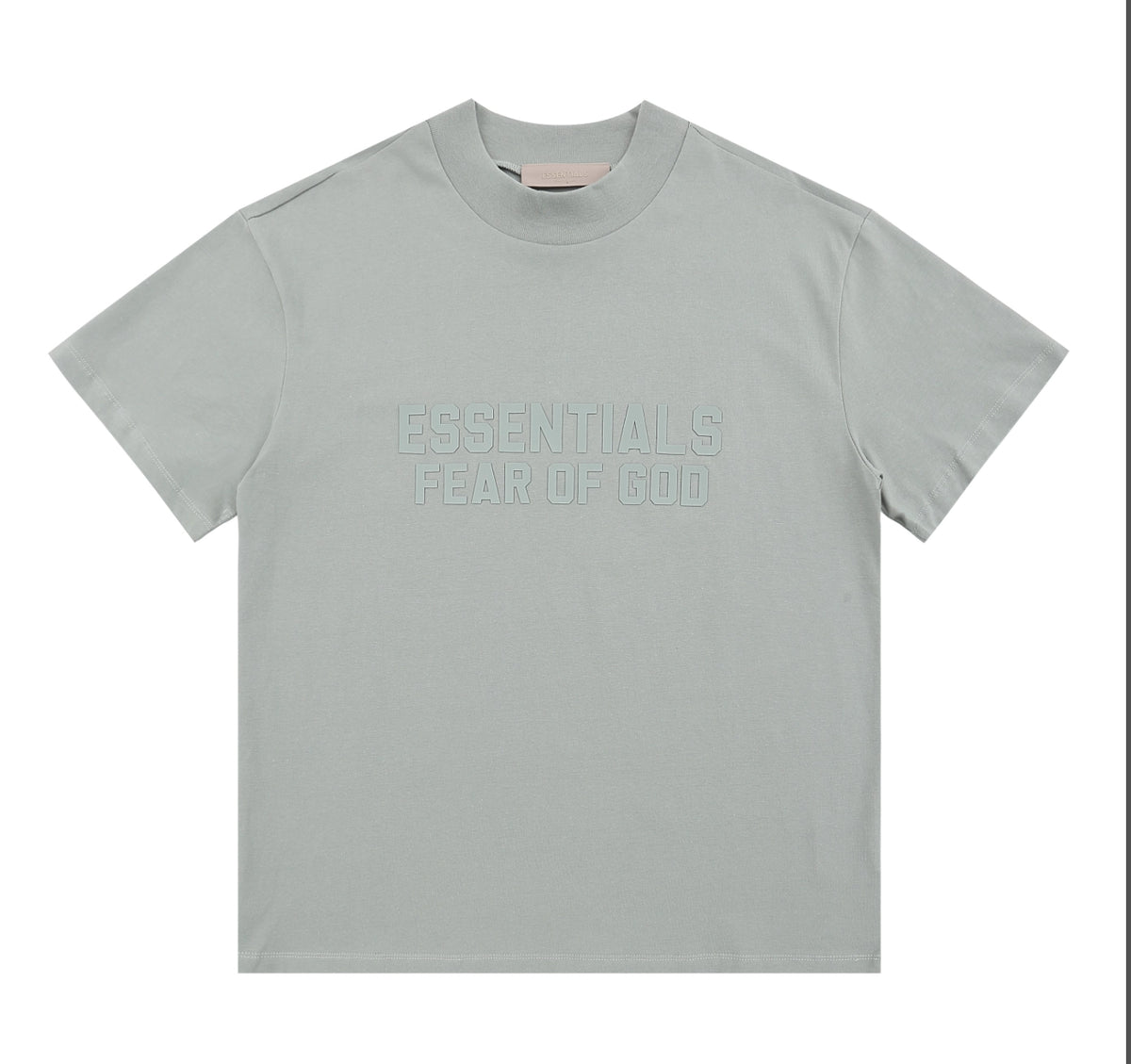 PLAYERA FEAR OF GOD ESSENTIALS