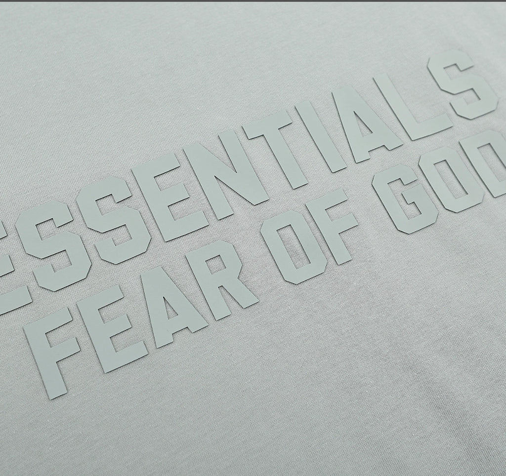 PLAYERA FEAR OF GOD ESSENTIALS