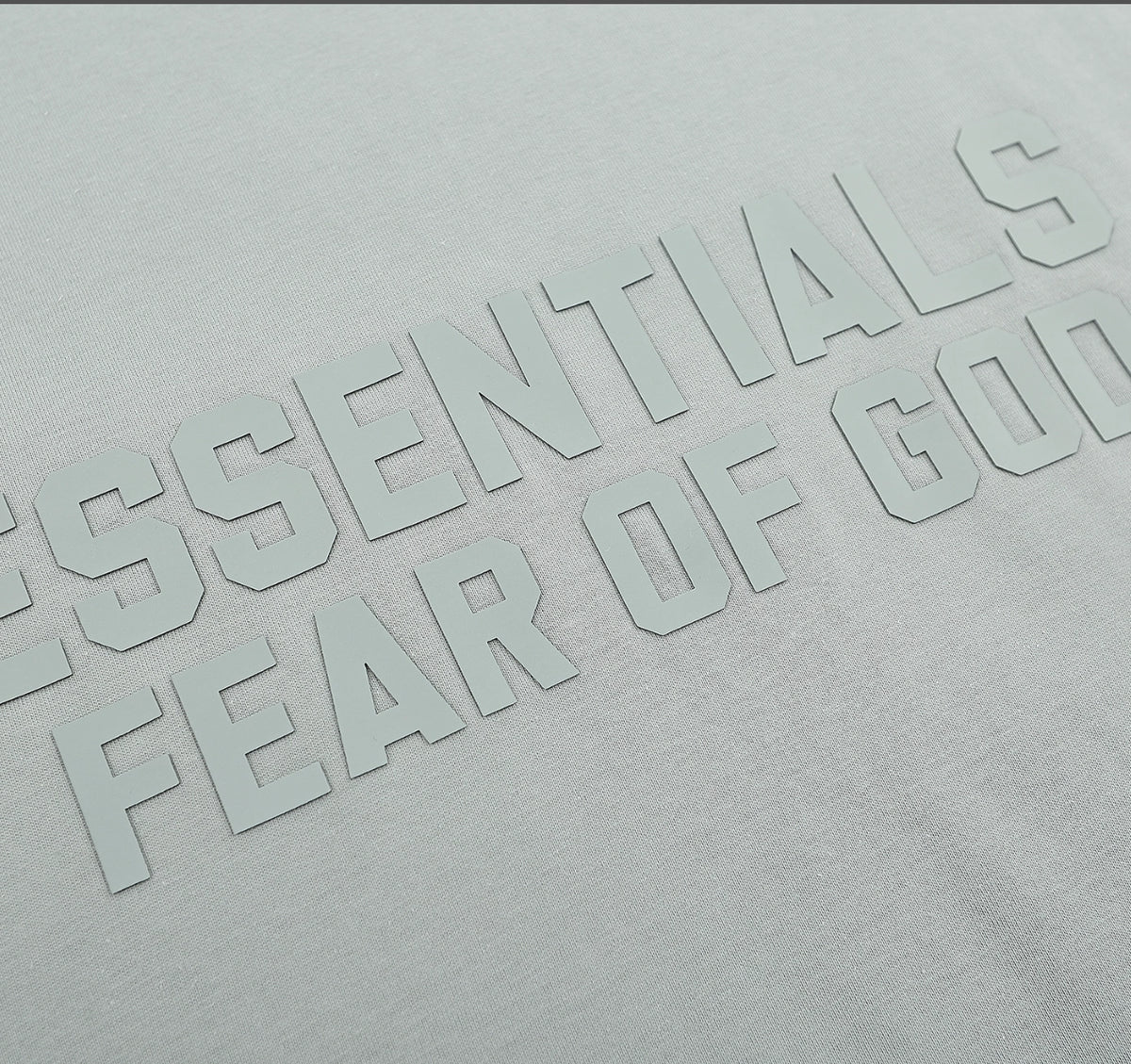 PLAYERA FEAR OF GOD ESSENTIALS