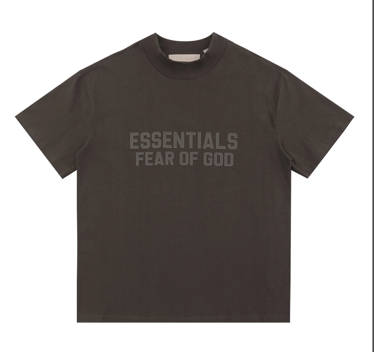 PLAYERA FEAR OF GOD ESSENTIALS
