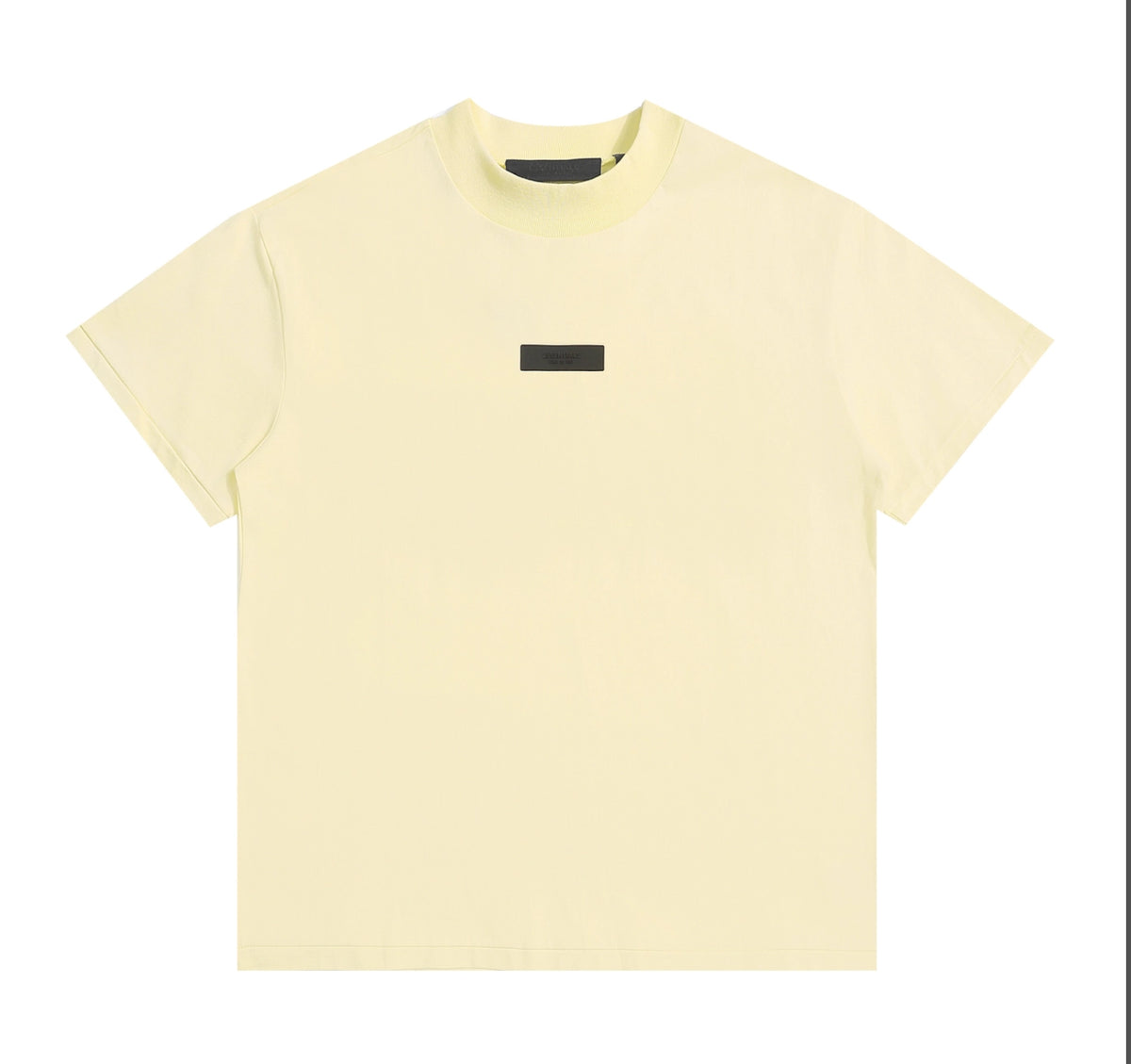 PLAYERA FEAR OF GOD ESSENTIALS