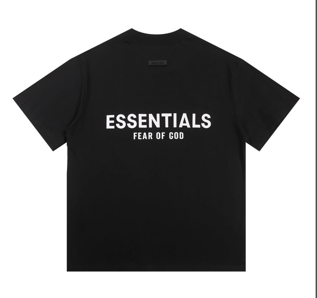 PLAYERA FEAR OF GOD ESSENTIALS X ADIDAS