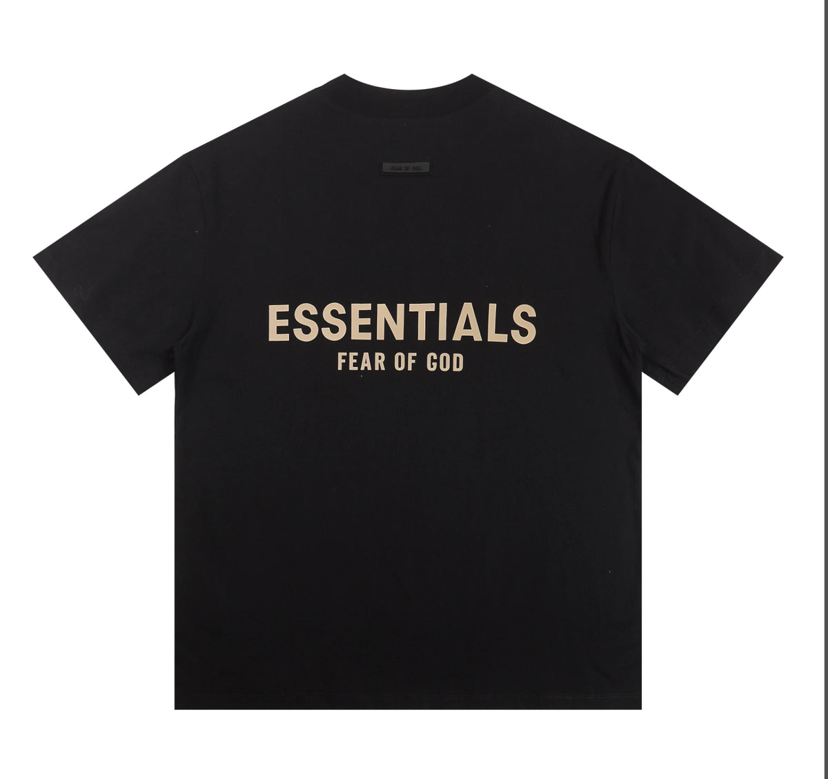 PLAYERA FEAR OF GOD ESSENTIALS