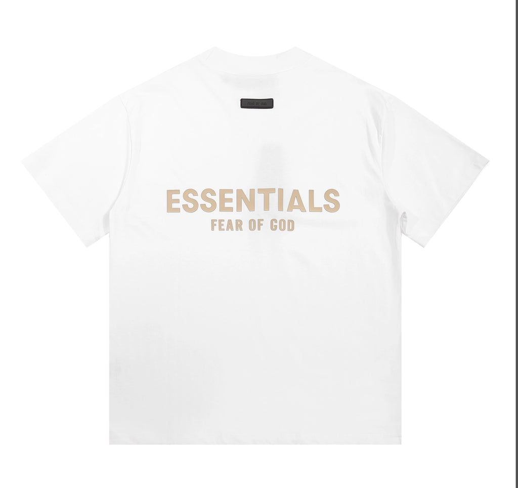 PLAYERA FEAR OF GOD ESSENTIALS