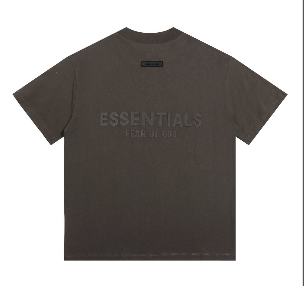 PLAYERA FEAR OF GOD ESSENTIALS