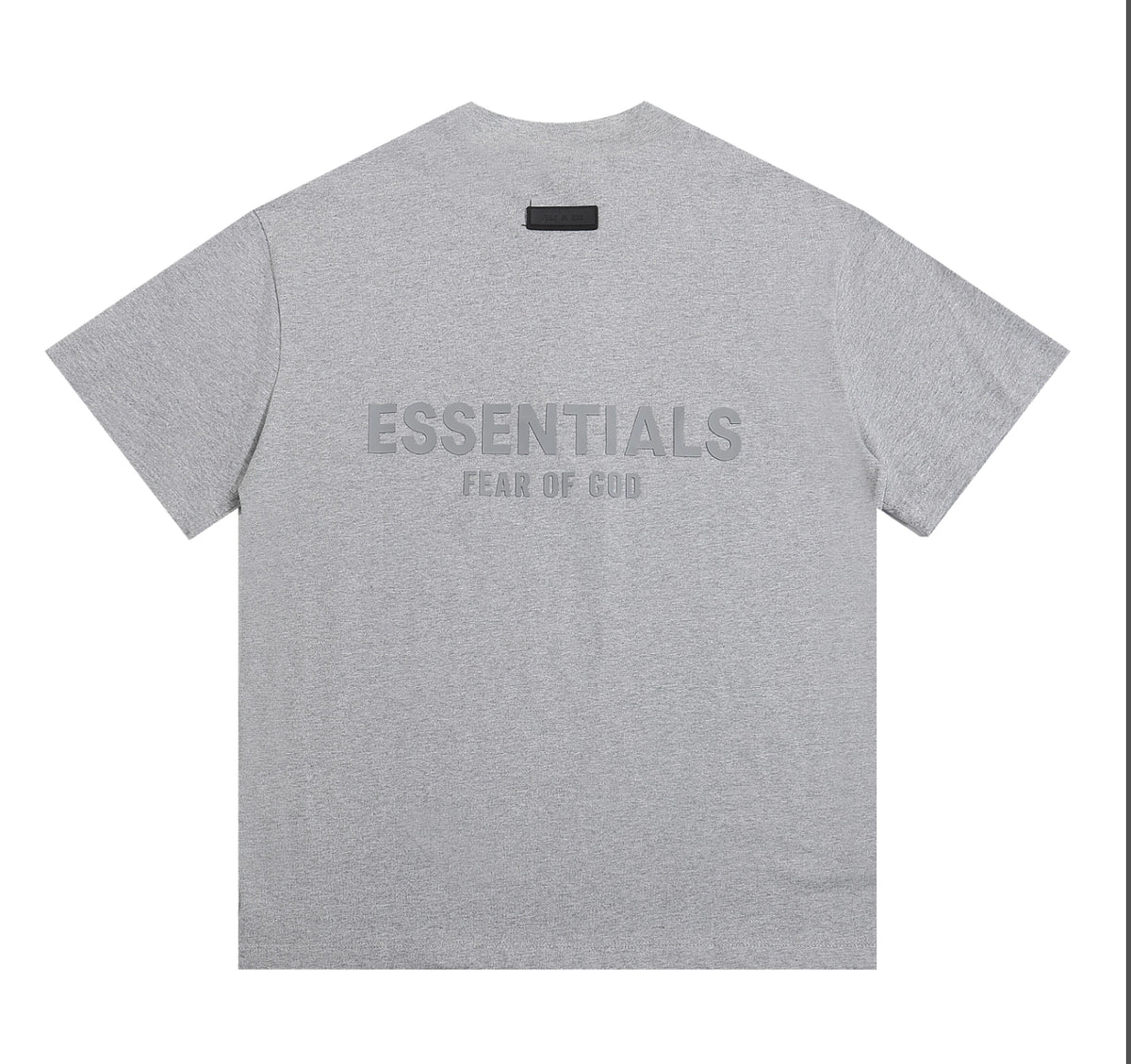 PLAYERA FEAR OF GOD ESSENTIALS