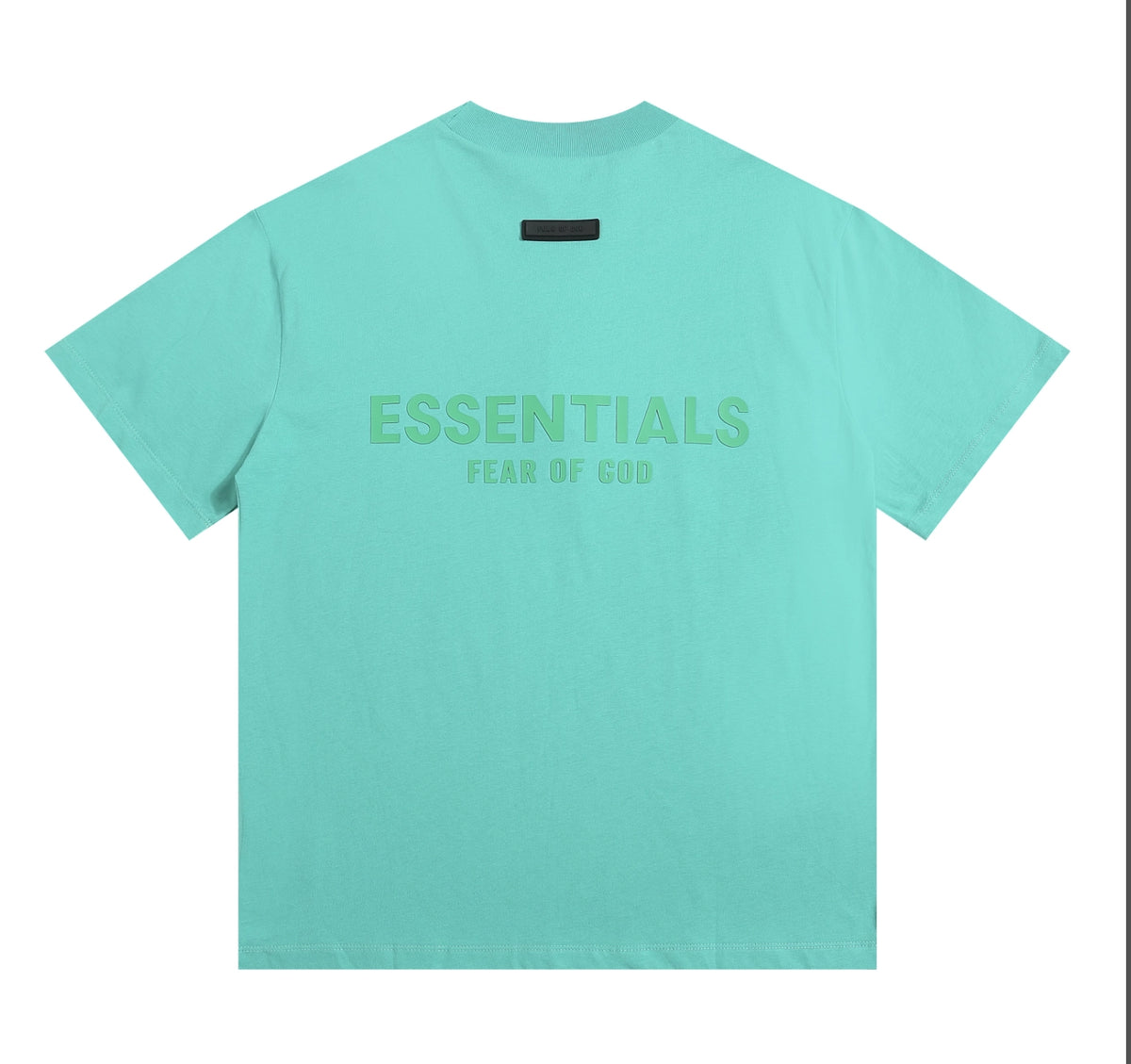 PLAYERA FEAR OF GOD ESSENTIALS