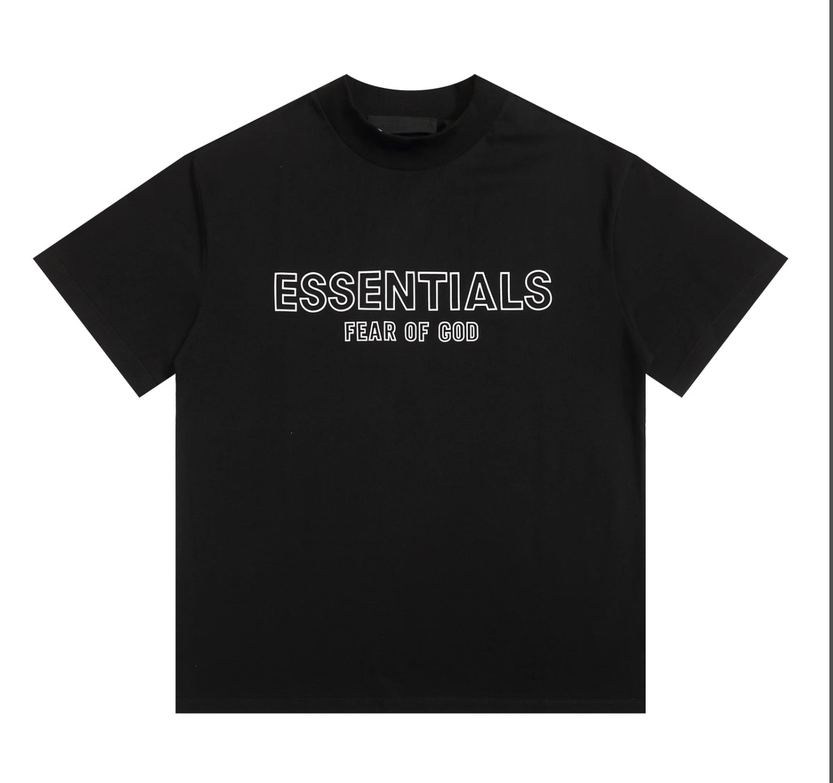 PLAYERA FEAR OF GOD ESSENTIALS