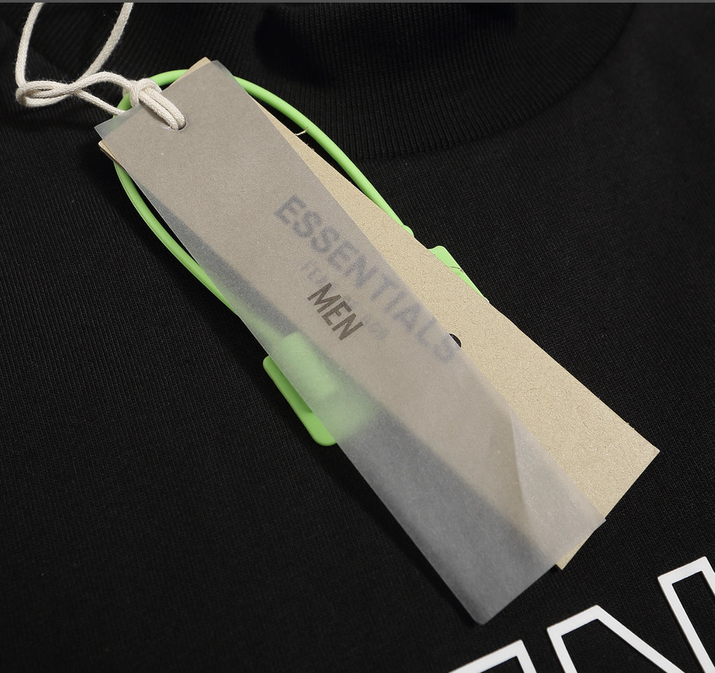 PLAYERA FEAR OF GOD ESSENTIALS