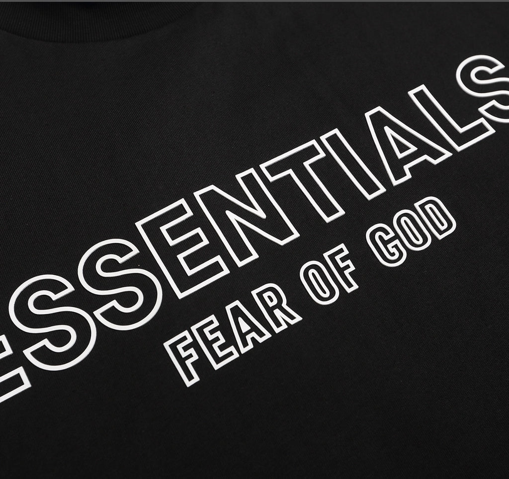 PLAYERA FEAR OF GOD ESSENTIALS