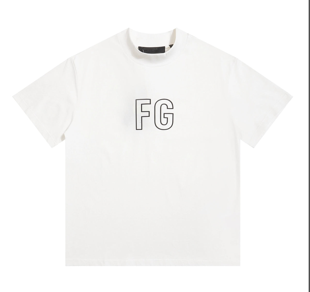 PLAYERA FEAR OF GOD