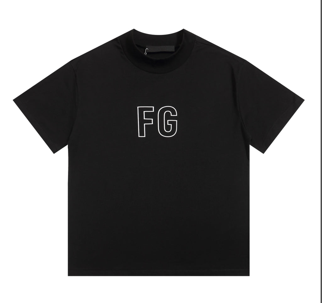 PLAYERA FEAR OF GOD