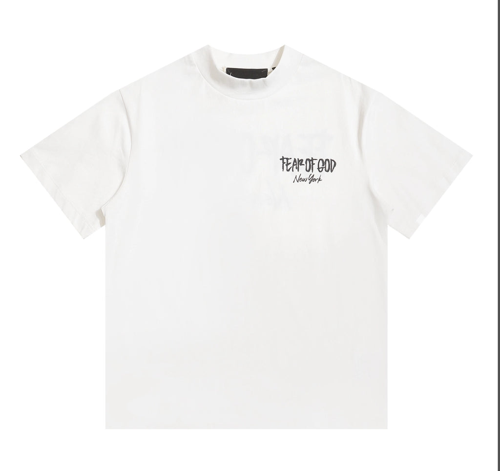 PLAYERA FEAR OF GOD NEW YORK