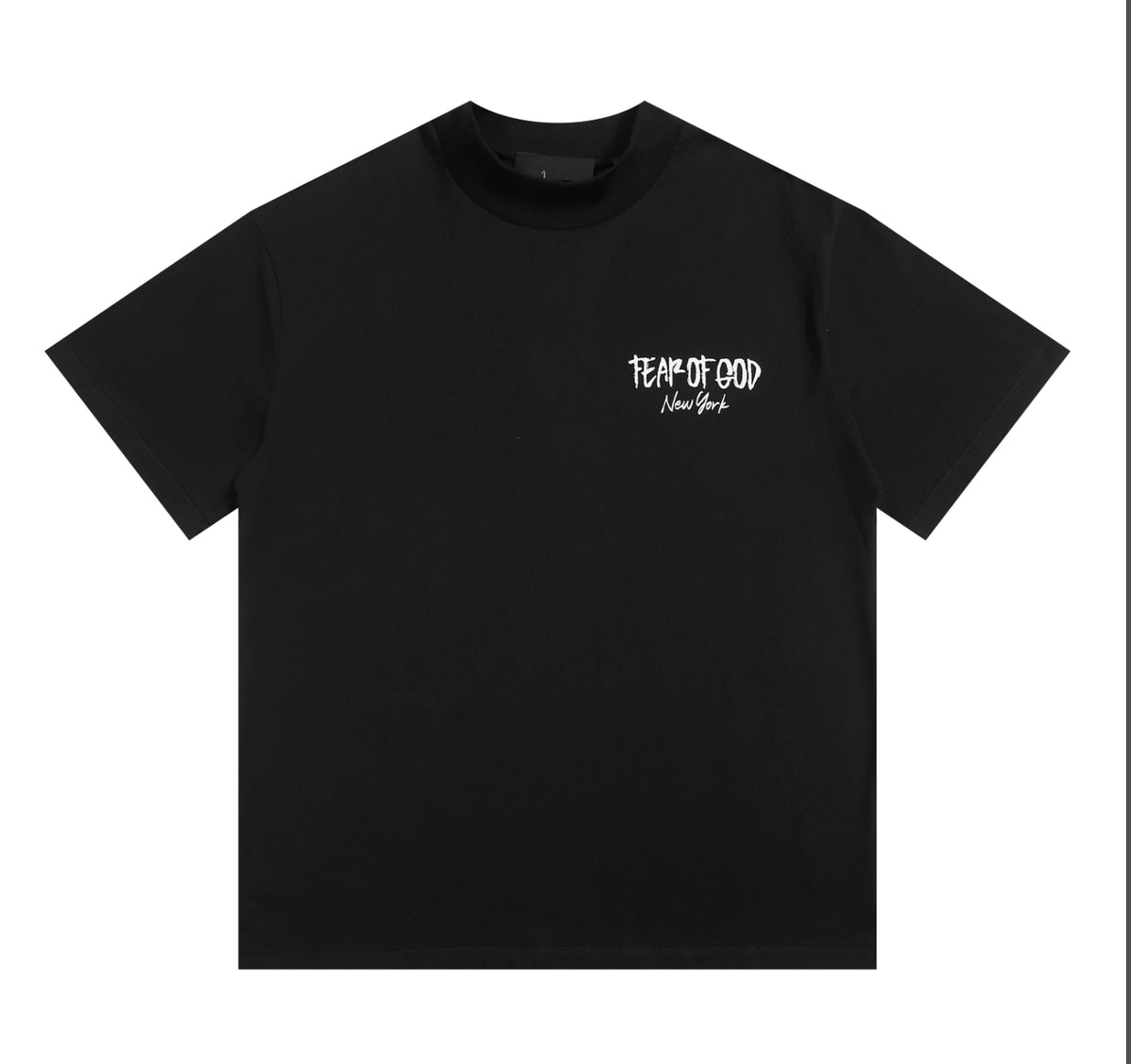 PLAYERA FEAR OF GOD NEW YORK