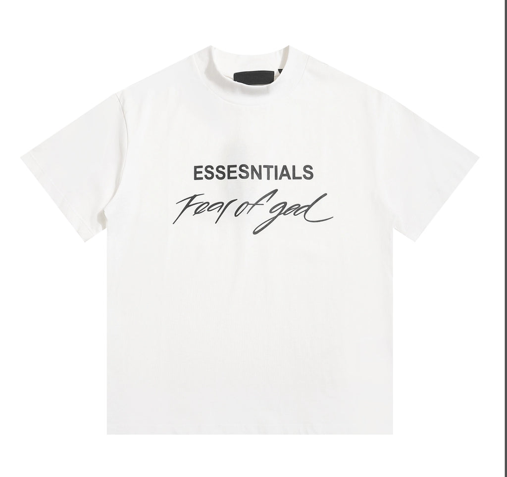 PLAYERA FEAR OF GOD ESSENTIALS