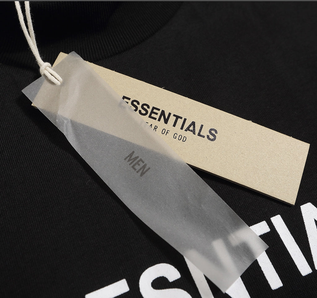 PLAYERA FEAR OF GOD ESSENTIALS