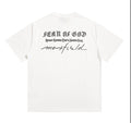 PLAYERA FEAR OF GOD X MAXFIELD