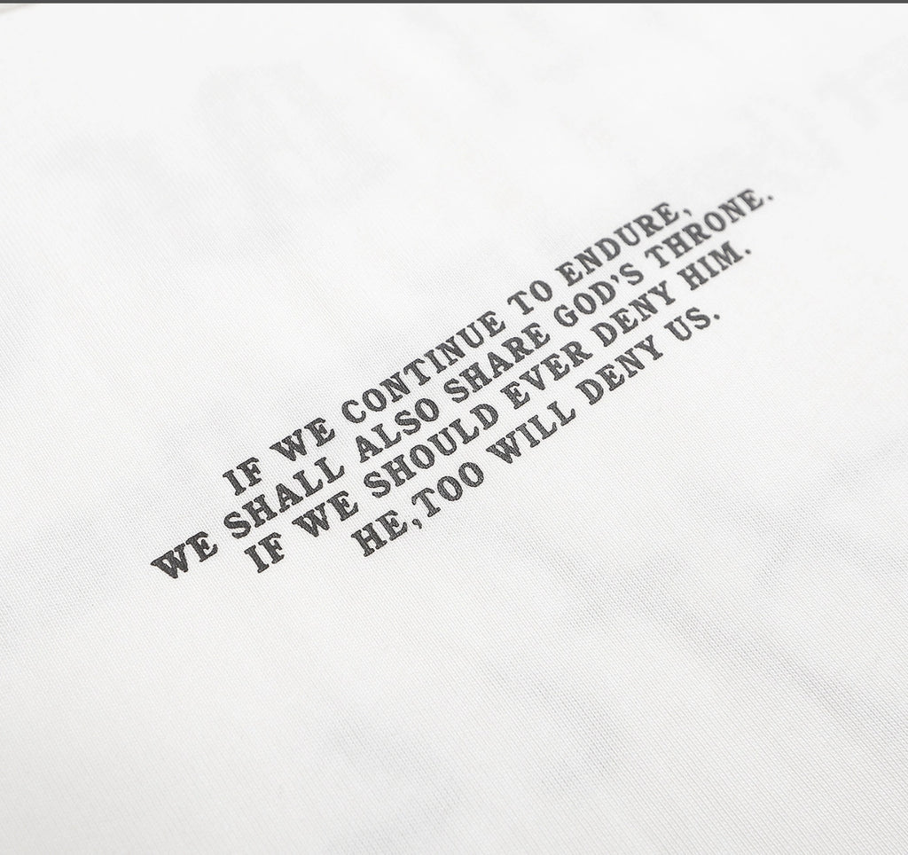 PLAYERA FEAR OF GOD X MAXFIELD
