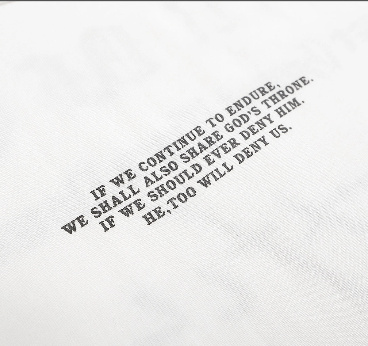 PLAYERA FEAR OF GOD X MAXFIELD