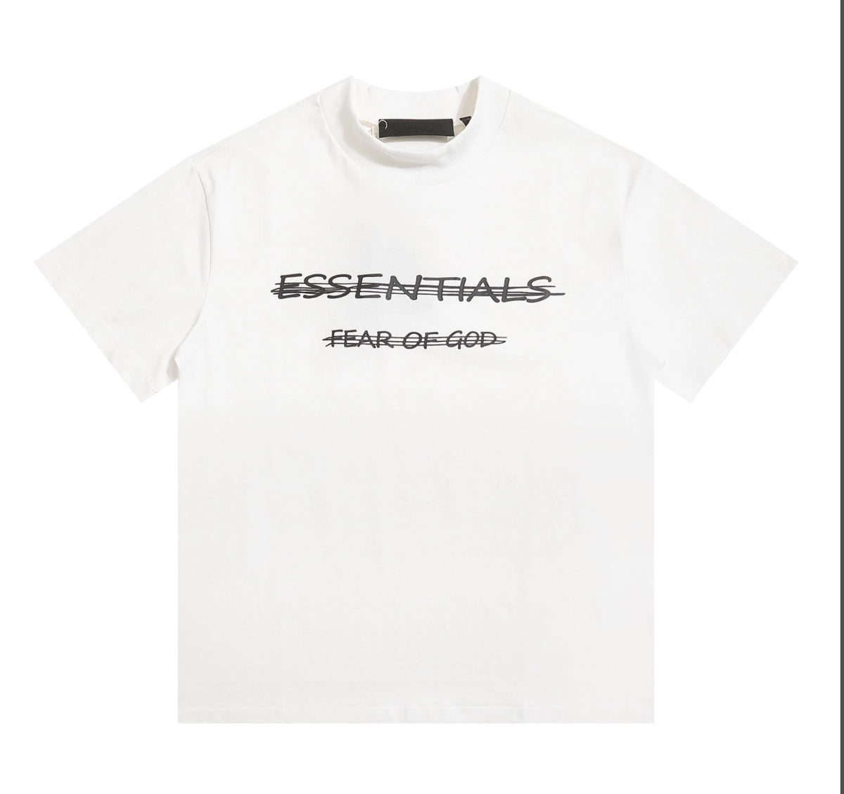 PLAYERA FEAR OF GOD ESSENTIALS