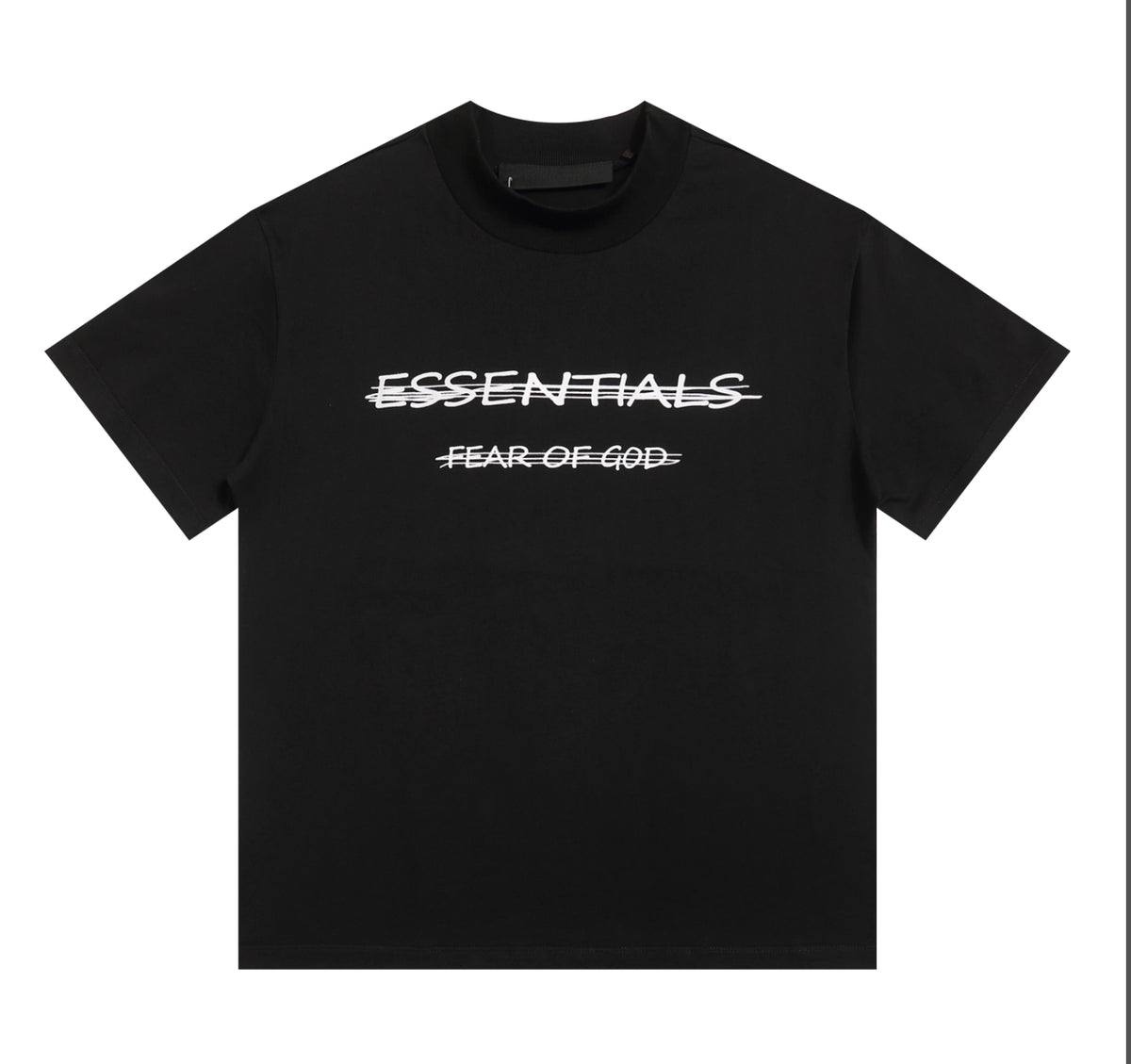 PLAYERA FEAR OF GOD ESSENTIALS