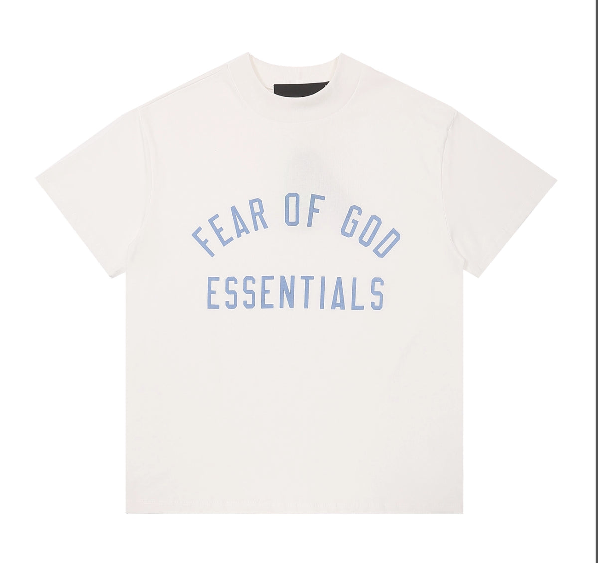 PLAYERA FEAR OF GOD ESSENTIALS