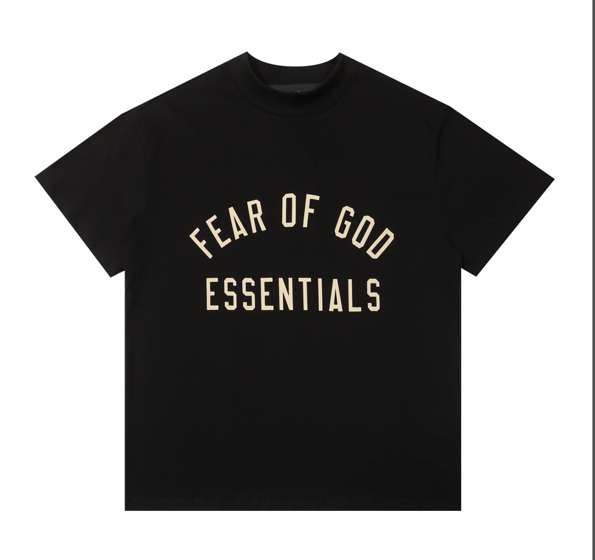 PLAYERA FEAR OF GOD ESSENTIALS