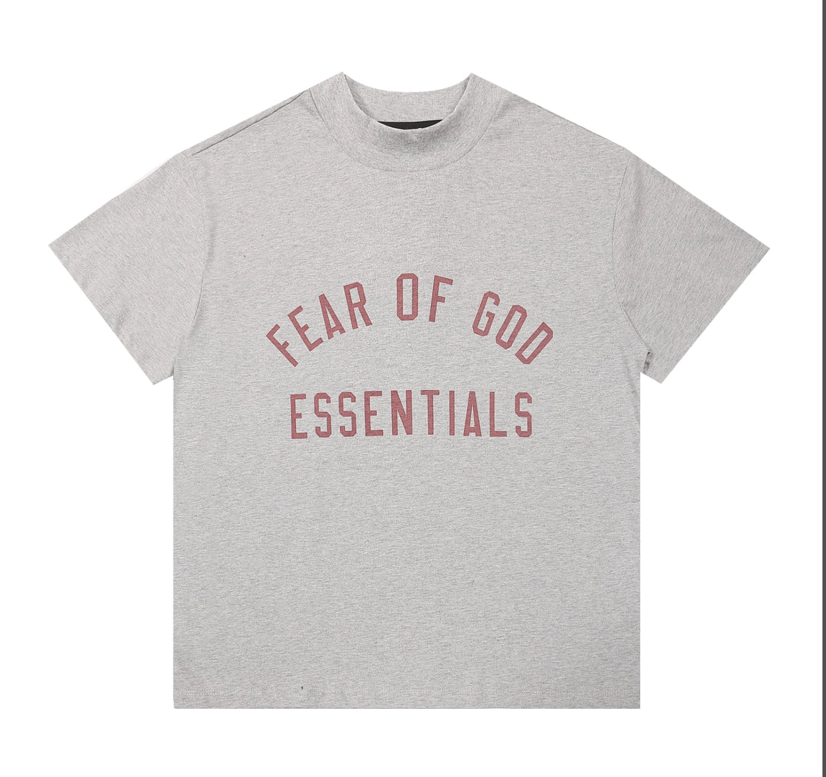 PLAYERA FEAR OF GOD ESSENTIALS
