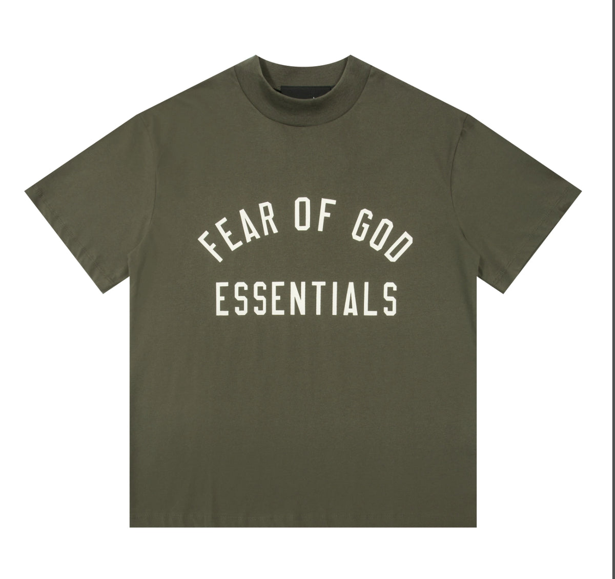 PLAYERA FEAR OF GOD ESSENTIALS