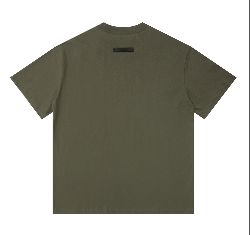 PLAYERA FEAR OF GOD ESSENTIALS