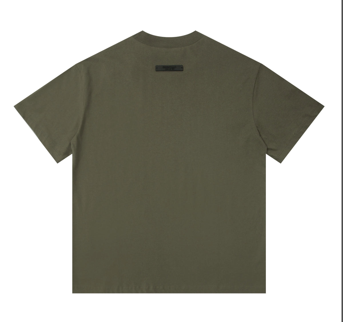 PLAYERA FEAR OF GOD ESSENTIALS