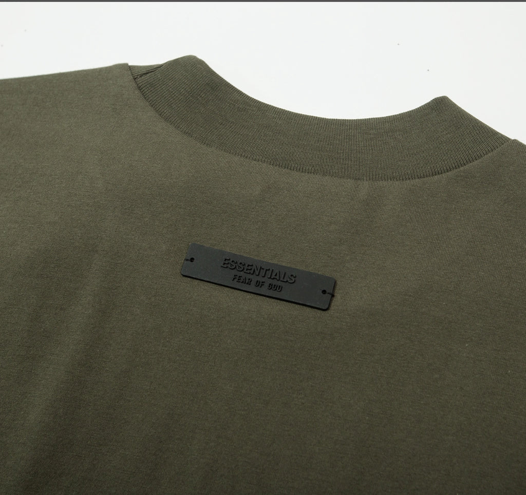 PLAYERA FEAR OF GOD ESSENTIALS