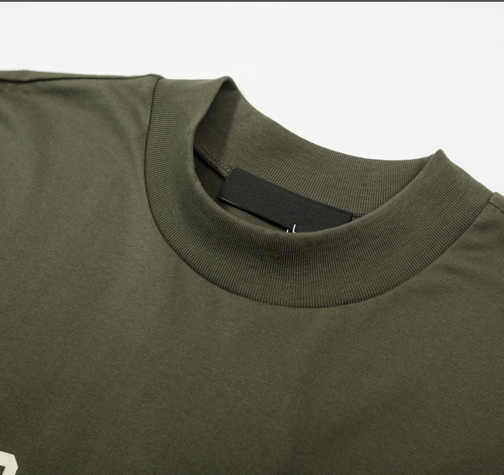 PLAYERA FEAR OF GOD ESSENTIALS