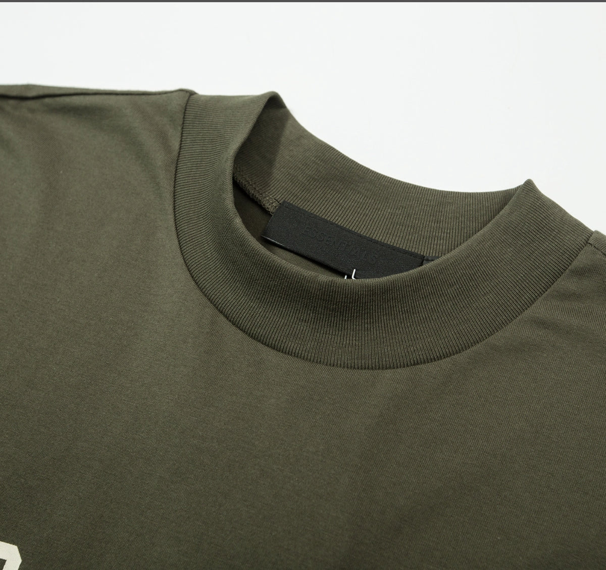 PLAYERA FEAR OF GOD ESSENTIALS