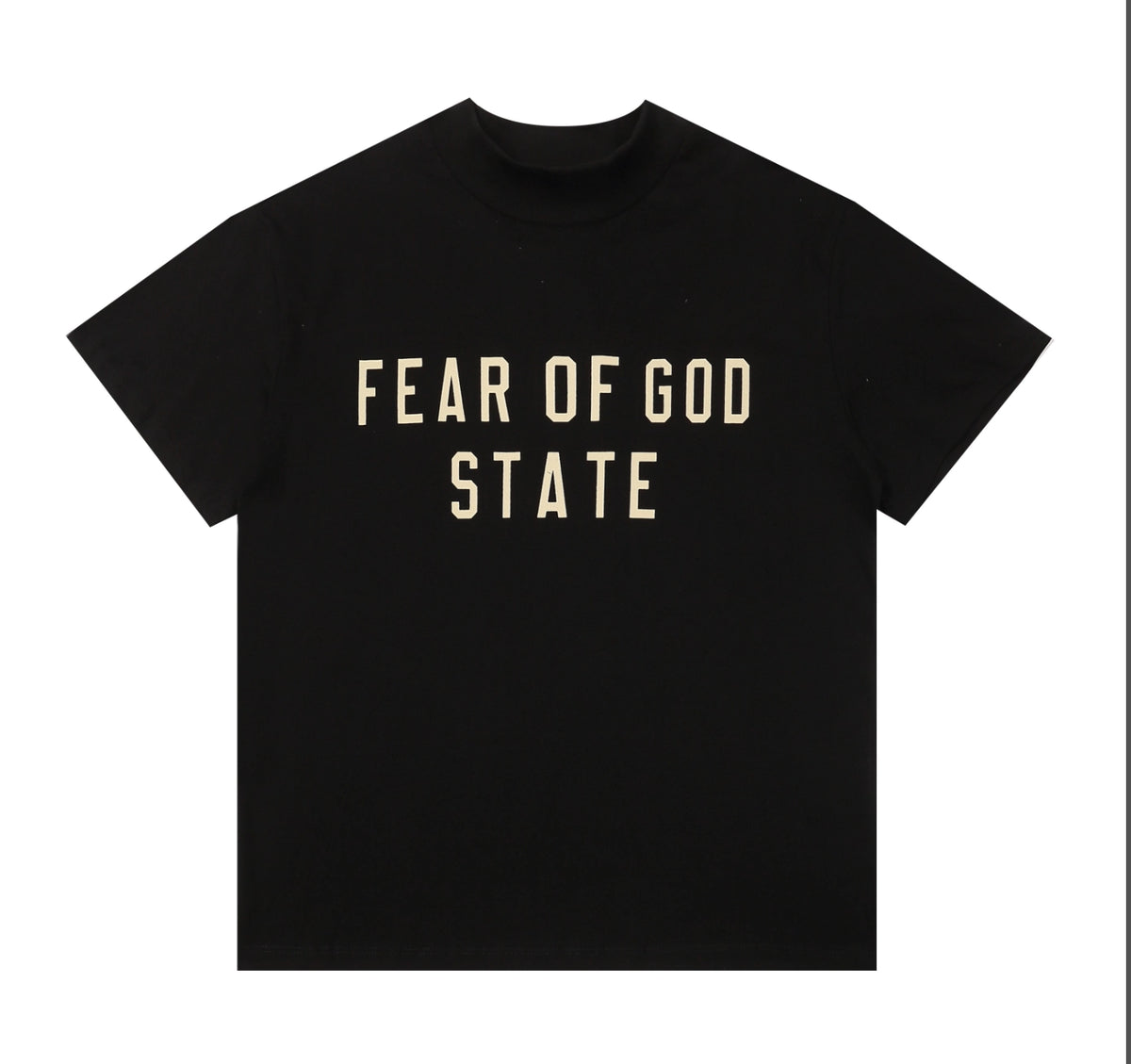 PLAYERA FEAR OF GOD STATE