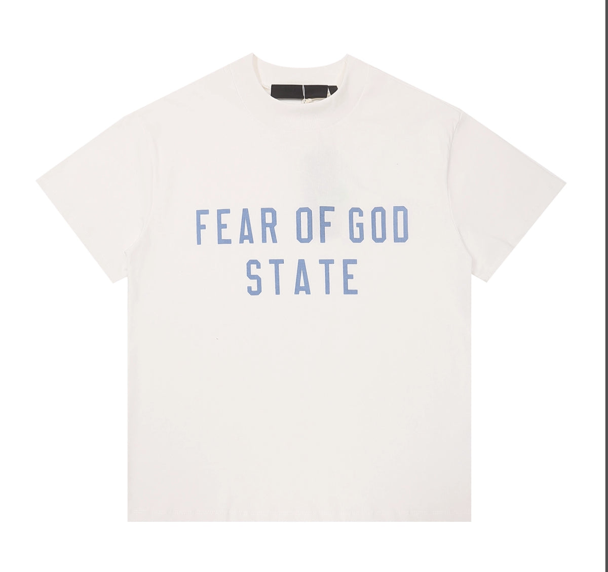 PLAYERA FEAR OF GOD STATE