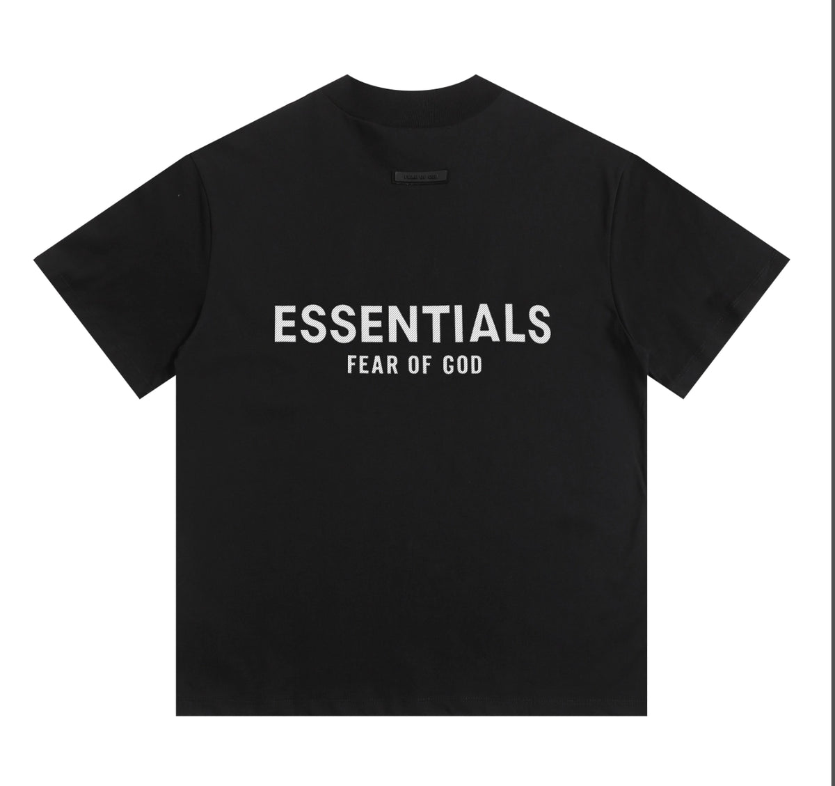 PLAYERA FEAR OF GOD ESSENTIALS