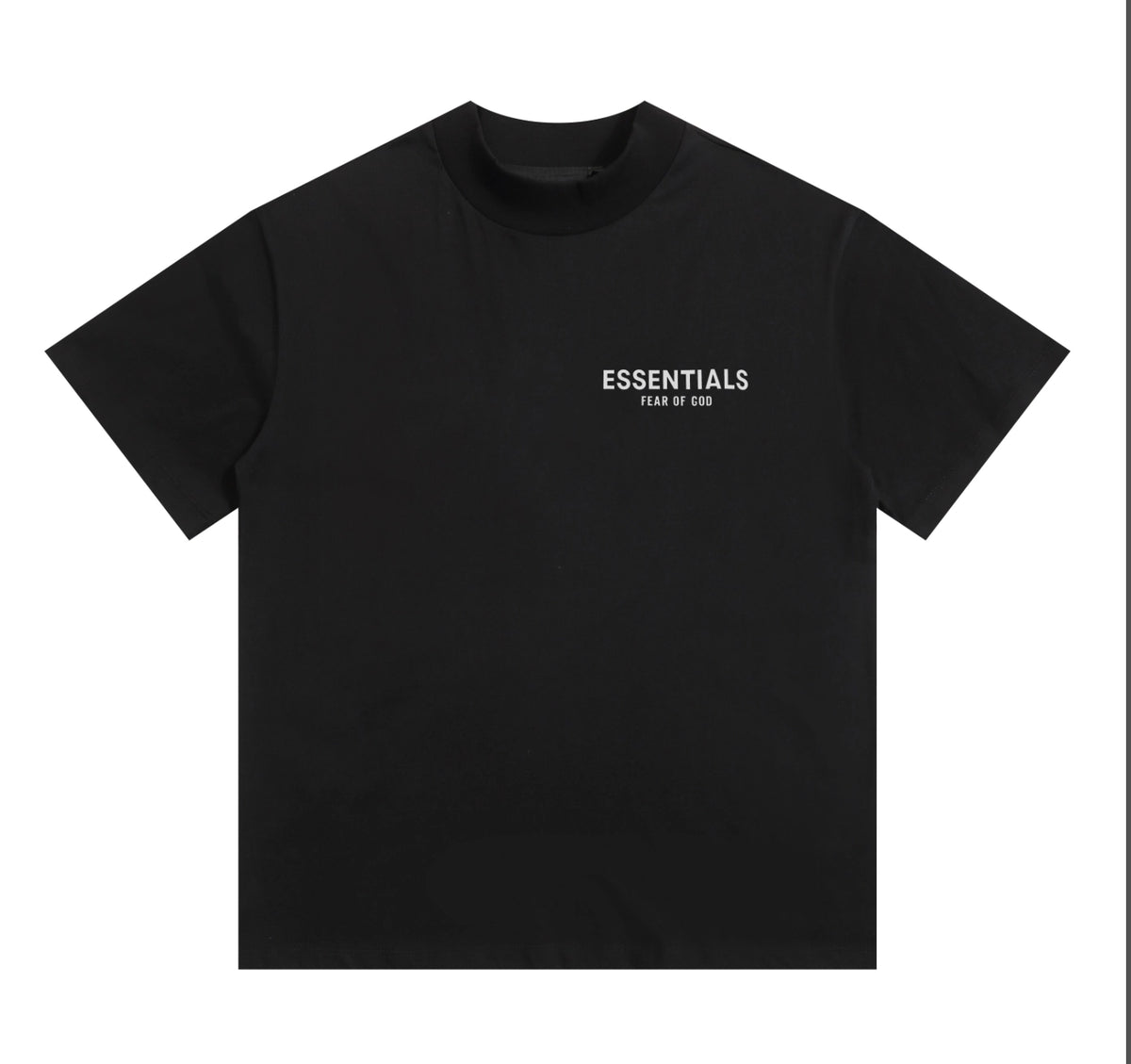 PLAYERA FEAR OF GOD ESSENTIALS