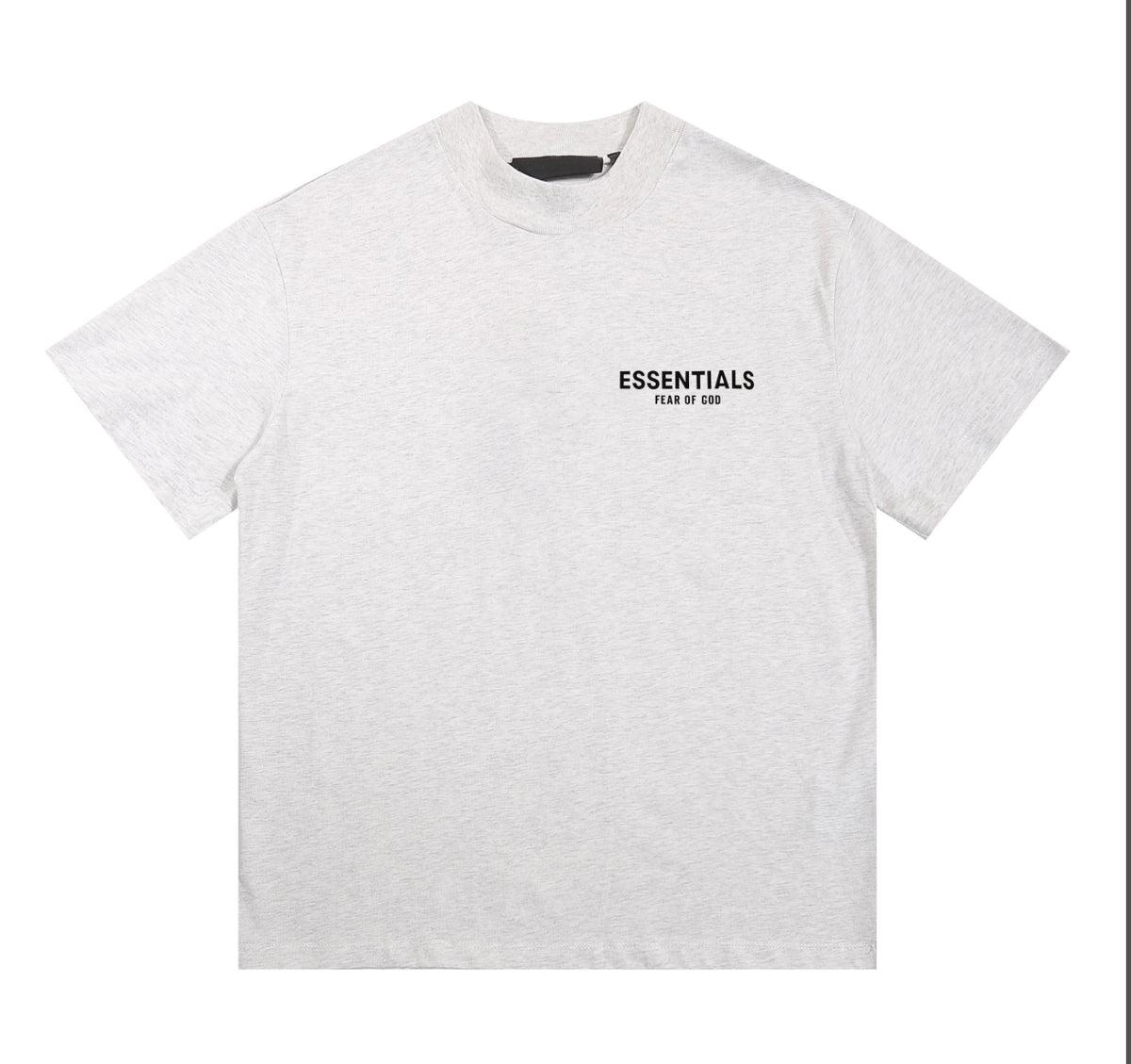 PLAYERA FEAR OF GOD ESSENTIALS
